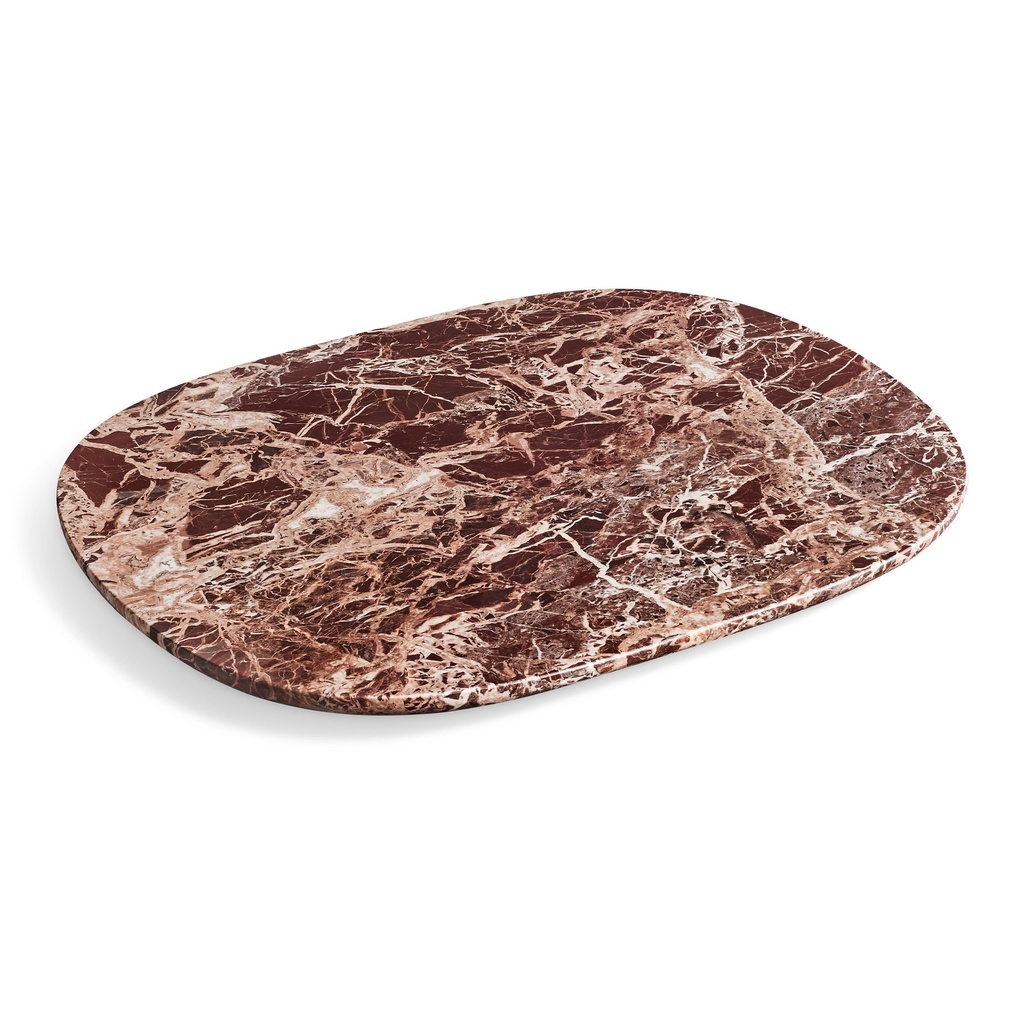[DL1-TRAYMD-GR] Delicious Medium Marble Tray