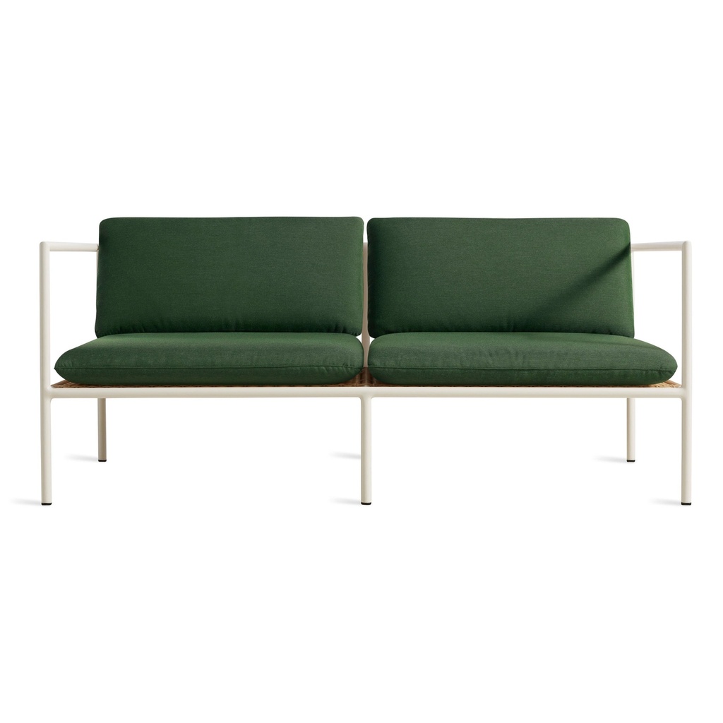 [DG1-2SFAWH-CL] Dog Days Outdoor 2 Seat Sofa