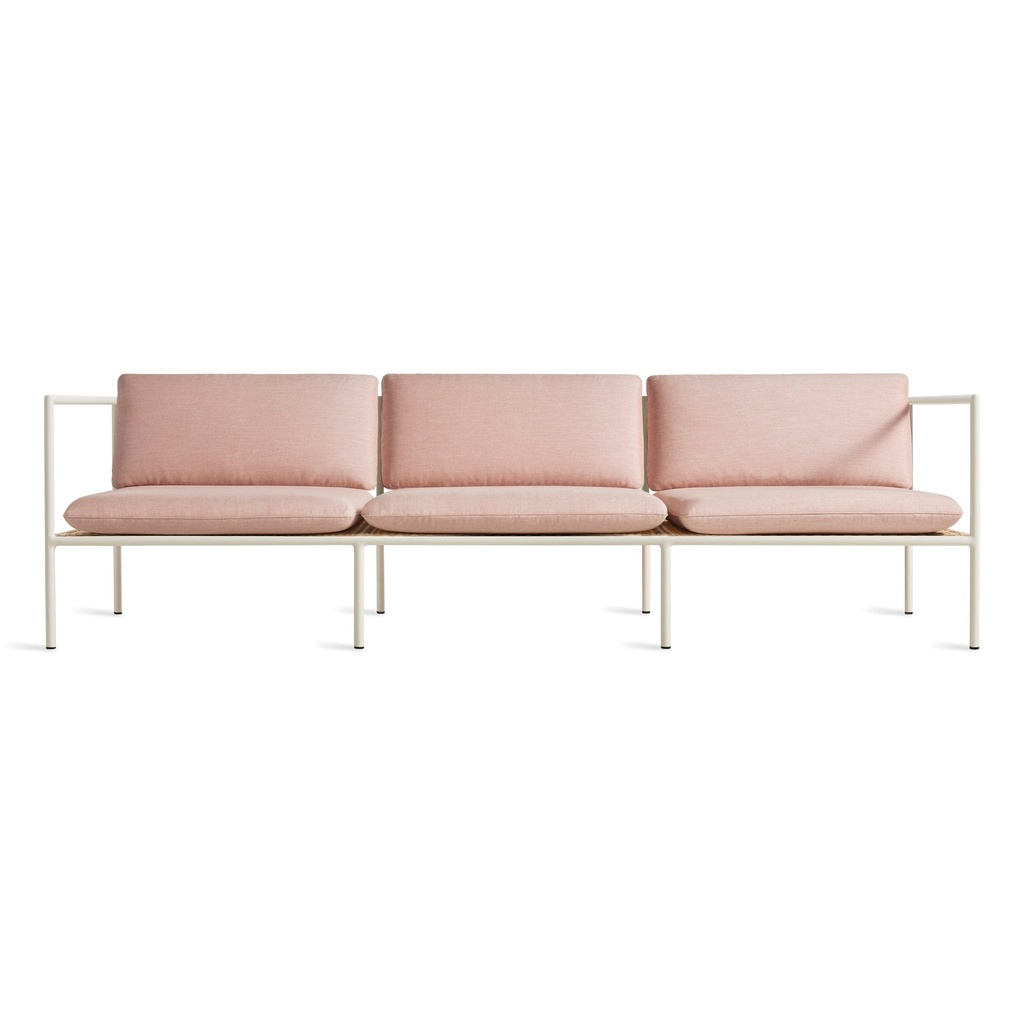 [DG1-3SFAWH-CL] Dog Days Outdoor 3 Seat Sofa