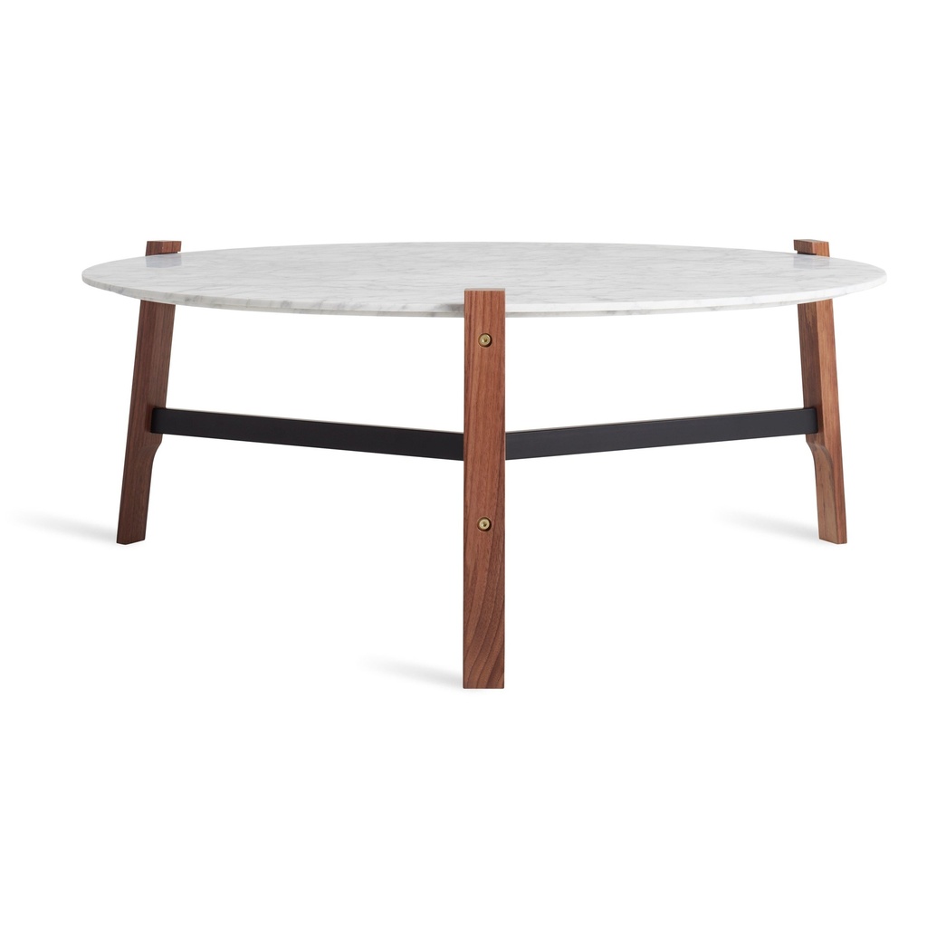 [FR1-RNDCFF-MB] Free Range Coffee Table