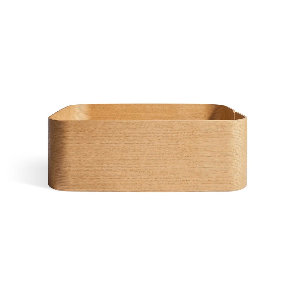 [GP1-STOBOX-WO] Garden Party Storage Box