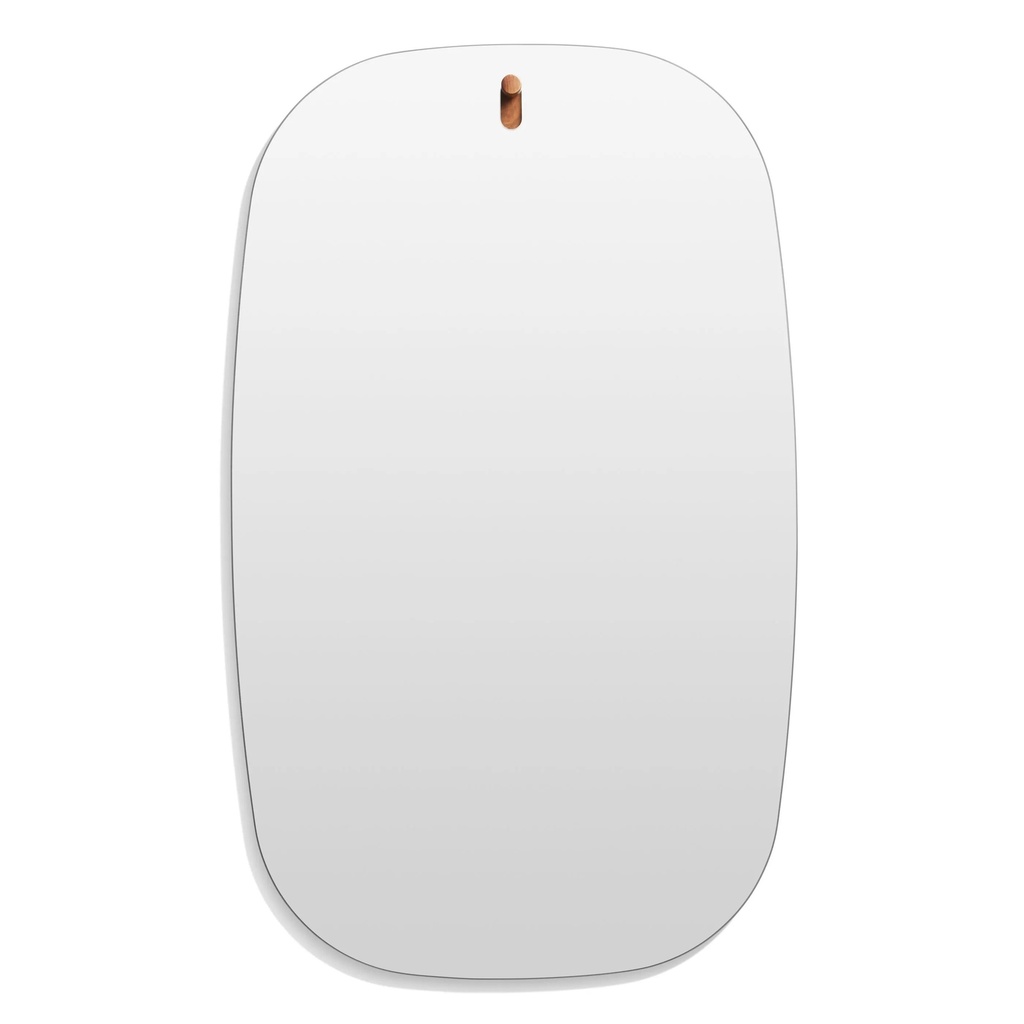 [MR1-LGSWOV-XX] Hang 1 Large Swoval Mirror