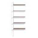 Hitch Add-on Bookcase