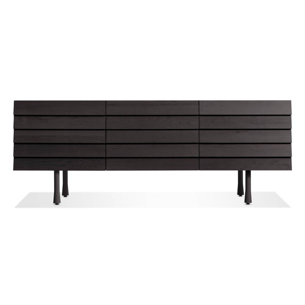 [LP1-CDZSMA-MA] Lap 2 Door / 2 Drawer Credenza