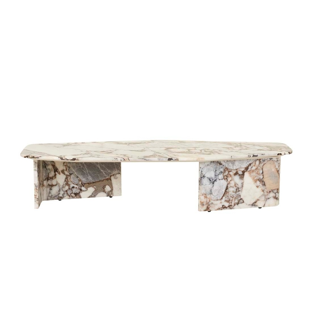 [ATLAS-SHIFT-COFFEE-TABLE-NATURAL-OCEAN-MARBLE-CT-ATLAS-SHIFT] Atlas Shift Coffee Table - Natural Ocean Marble