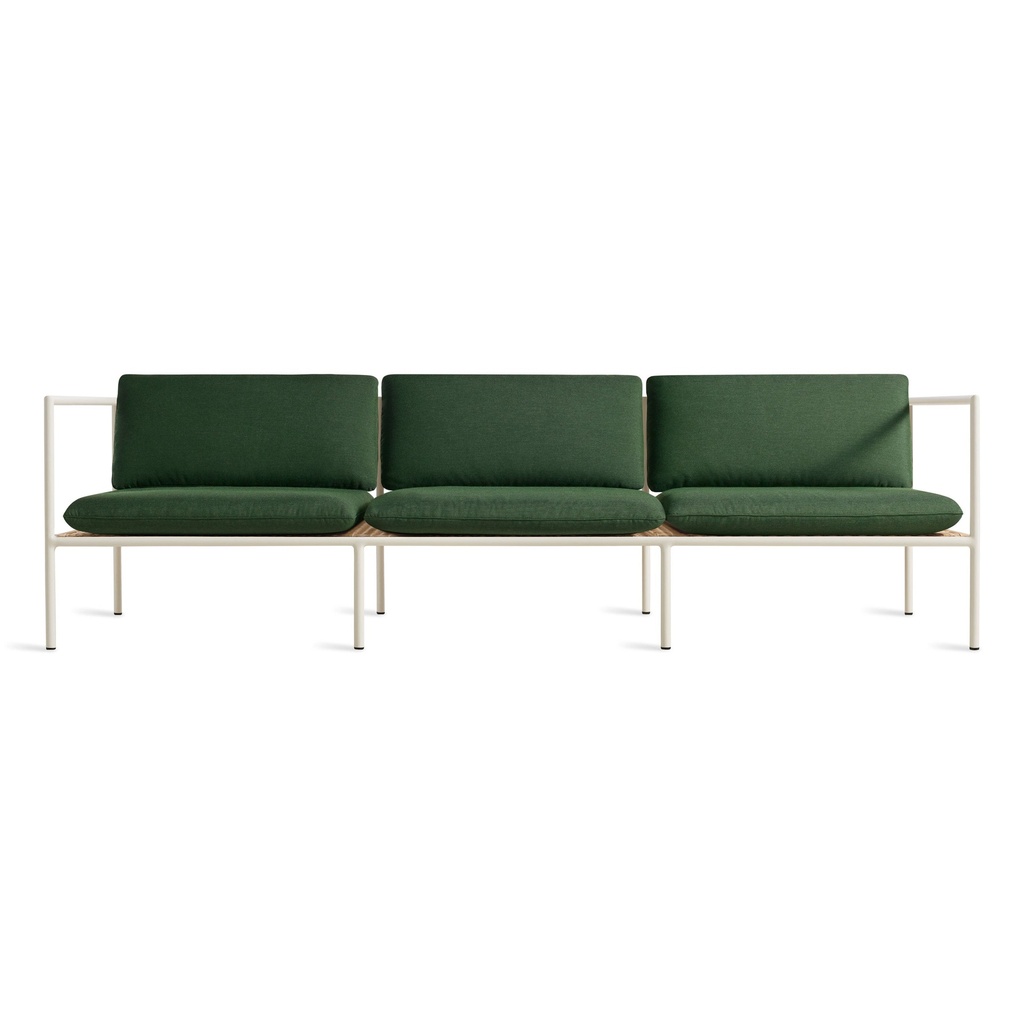 [DG1-WH3SFA-IY] Dog Days Outdoor 3 Seat Sofa
