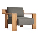 Ridge Outdoor Lounge Chair