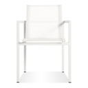 Skiff Outdoor Stacking Chair