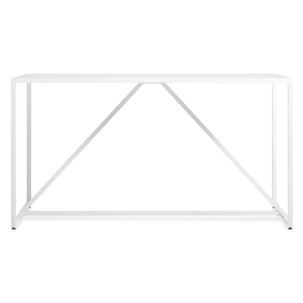 [SR1-LABRTB-WH] Strut Bar Height Table