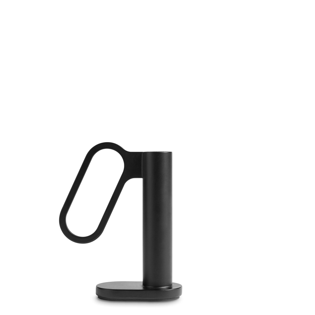 [WG1-SHAPE1-BK] Who Goes There? Candle Holder Shape 1