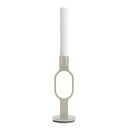 Who Goes There? Candle Holder Shape 2