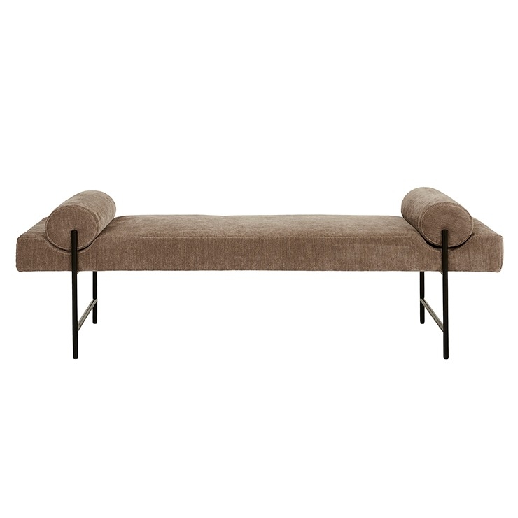 [AXEL-BENCH-SEAT-SOFT-RUSSET-BEN-AXEL-X] Axel Bench Seat - Soft Russet