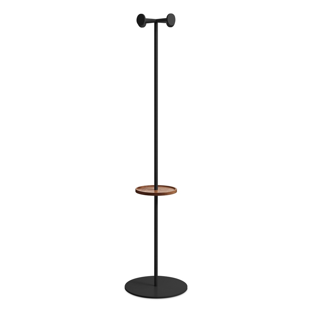 [AC1-COATRK-WH] Amos Coat Rack