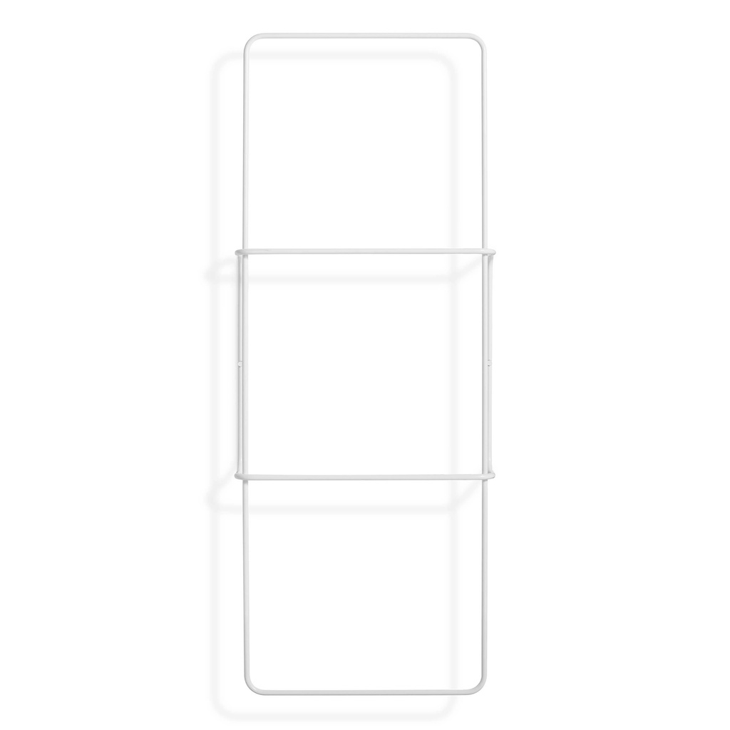 [AS1-LADDER-WH] Aside Storage Ladder