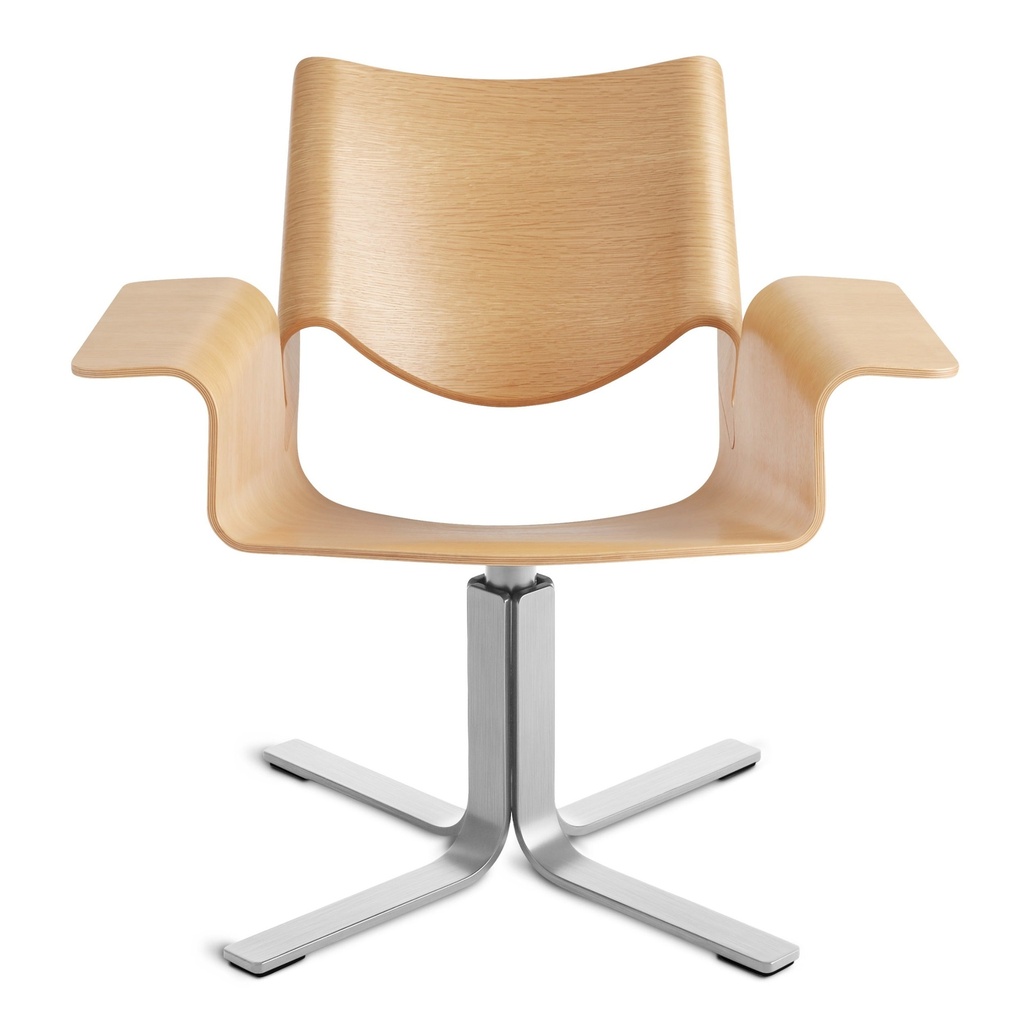 [BC1-CHRKIT-WO] Buttercup Lounge Chair