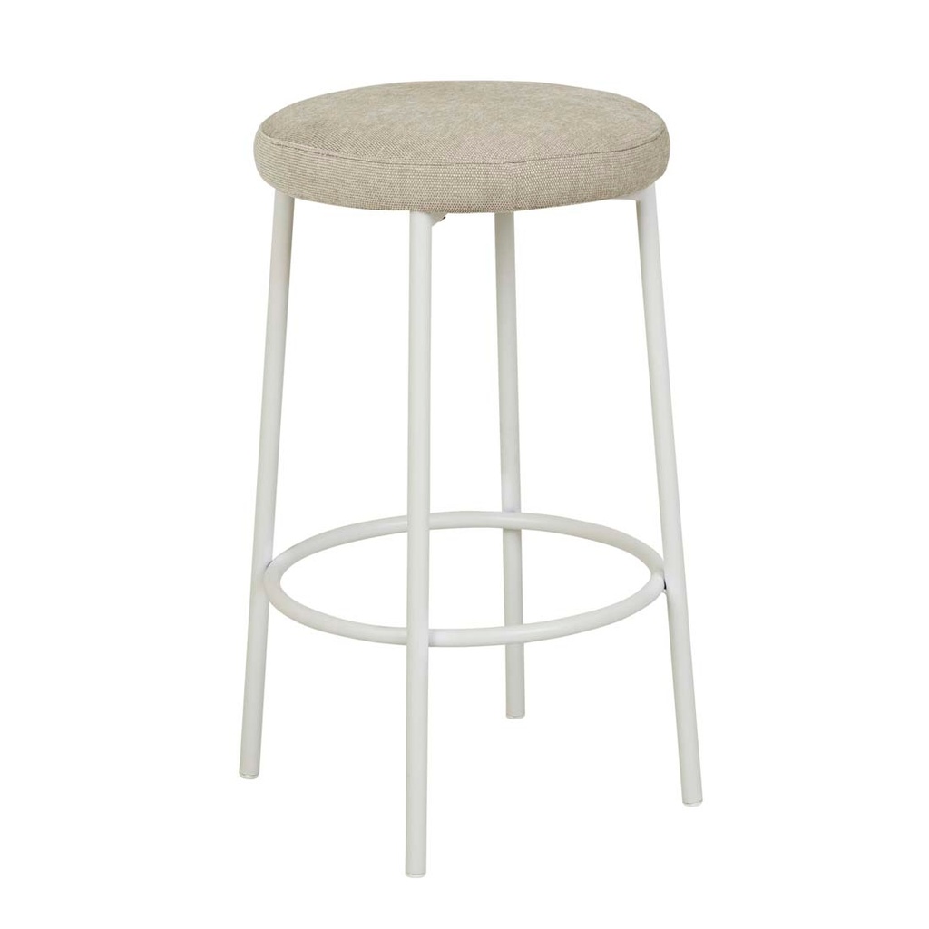 [ALDEN-BARSTOOL-COPELAND-BIRCH-WHITE-BS-ALDEN-WHITE] Alden Barstool - Copeland Birch - White