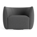 Council Swivel Lounge Chair