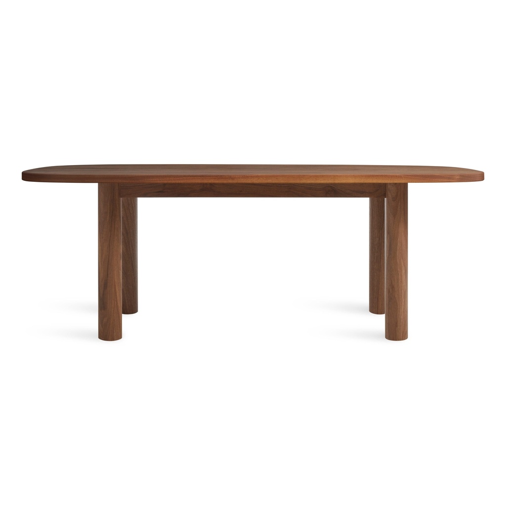 [GT1-TBLE82-WL] Good Times Dining Table