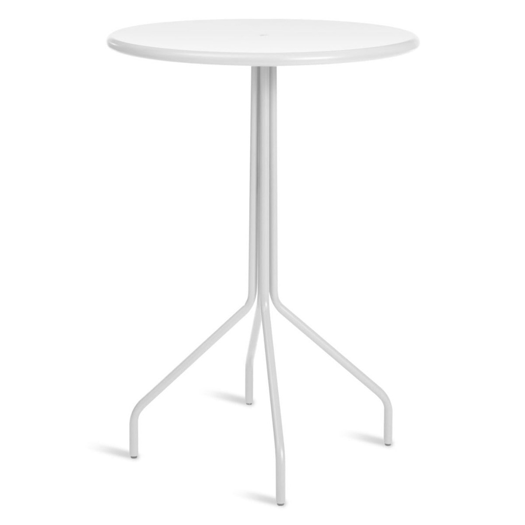 [HM1-BARTBL-WH] Hot Mesh Bar Table