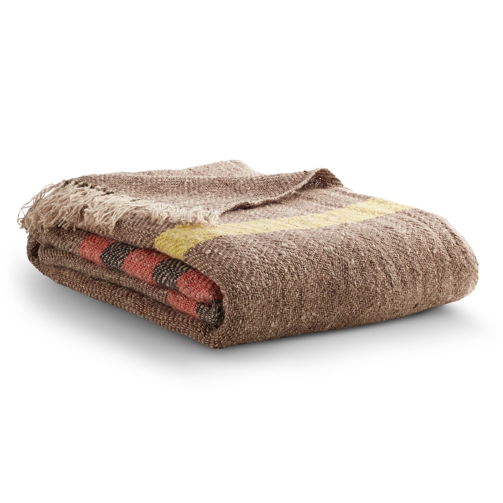 [LL1-THROW4-ML] Lovely Linen Throw