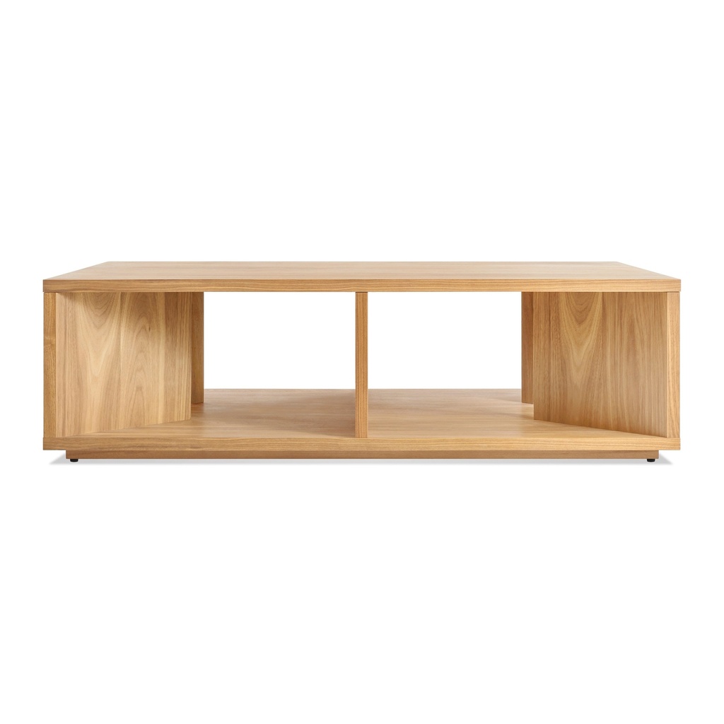 [LW1-COFTBL-WO] Low Space Coffee Table