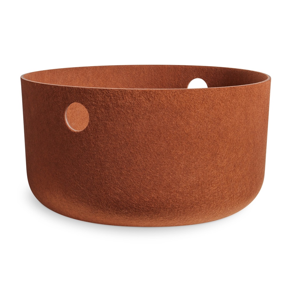 [OL1-LGBSKT-CP] Olly Large Storage Basket