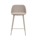 Sophia Barstool - Copeland Birch - Sandstone PU