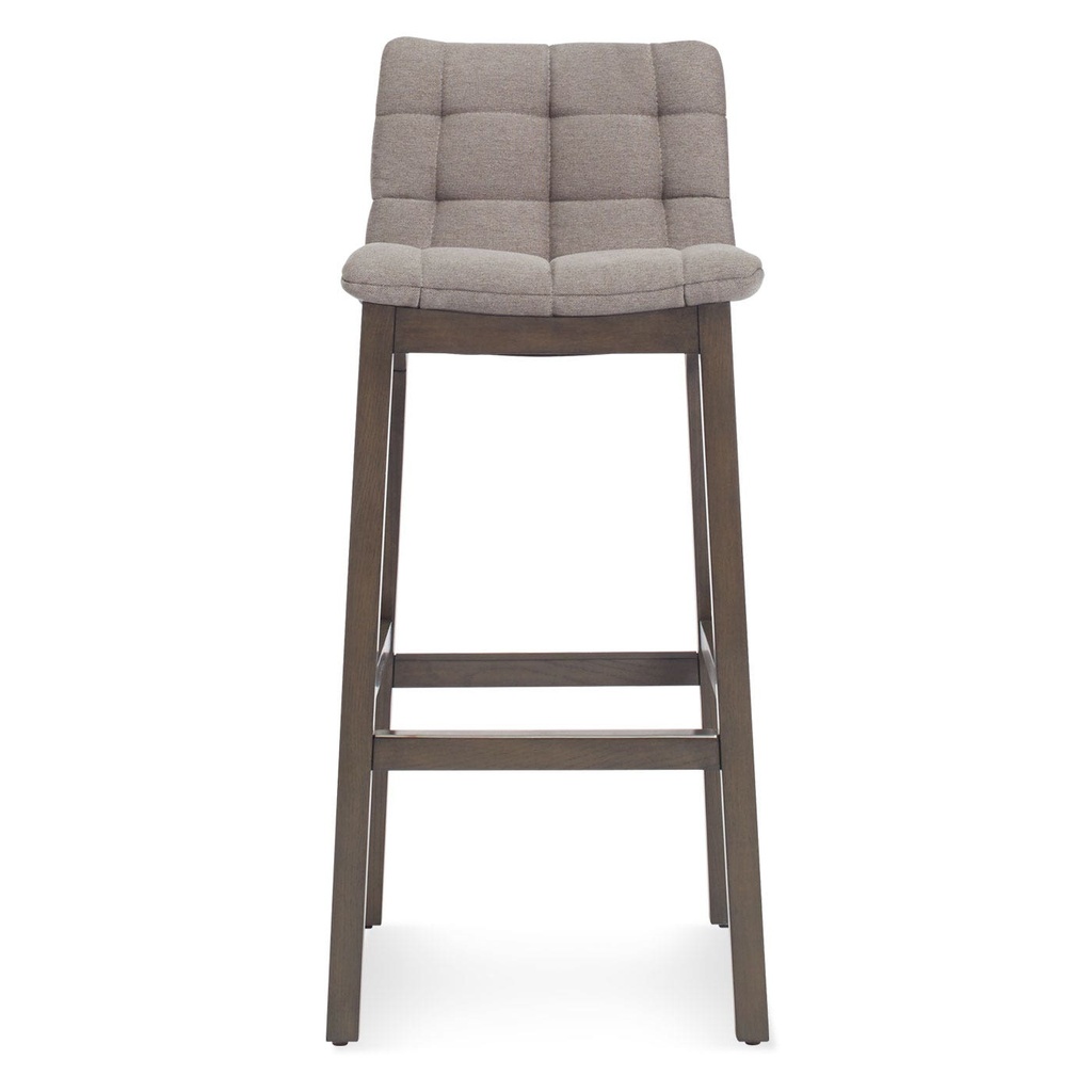 [WK1-BRSSMK-PW] Wicket Barstool