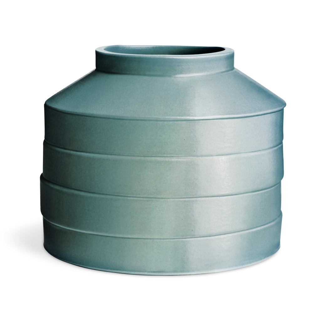 [WN1-VASE02-BL] Wonk Vase Shape 2