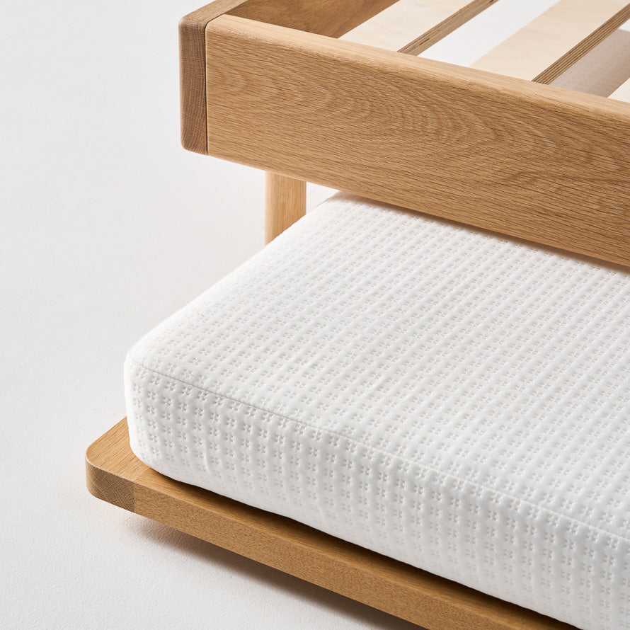 [SLEEKAO] Sleek Timber Trundle (only)