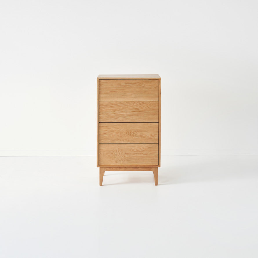 Lois Solid Timber Tallboy