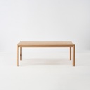Axel Modern Timber Dining Table
