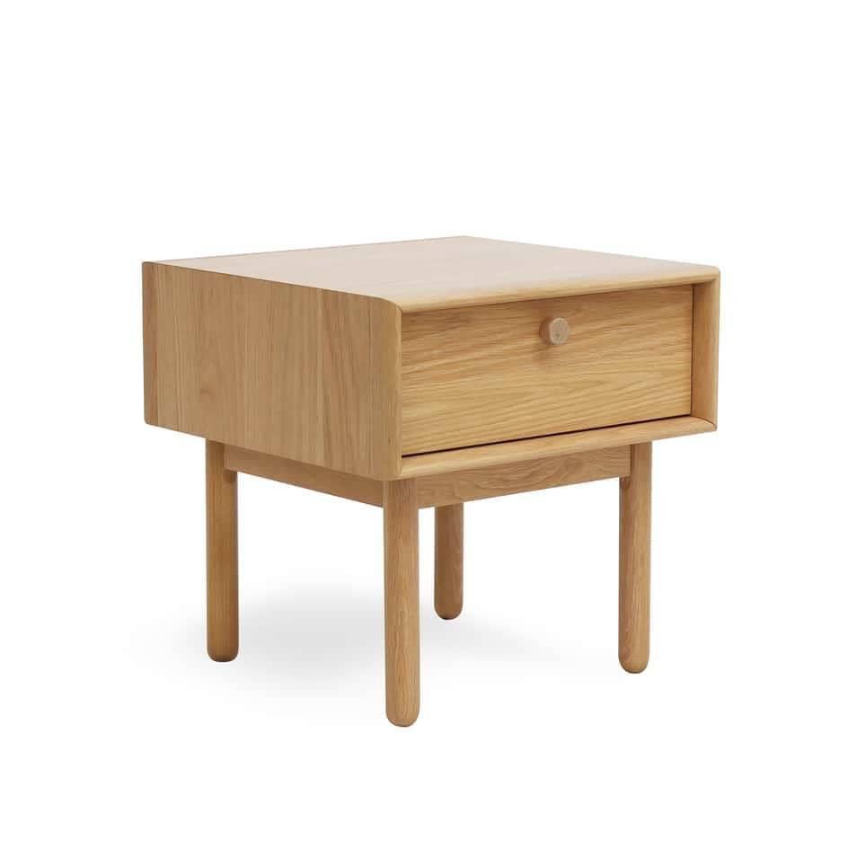 [2422-04-1] Akira One Drawer Nightstand