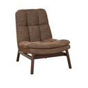 Kip Occasional Chair - Tawny - Walnut Ash