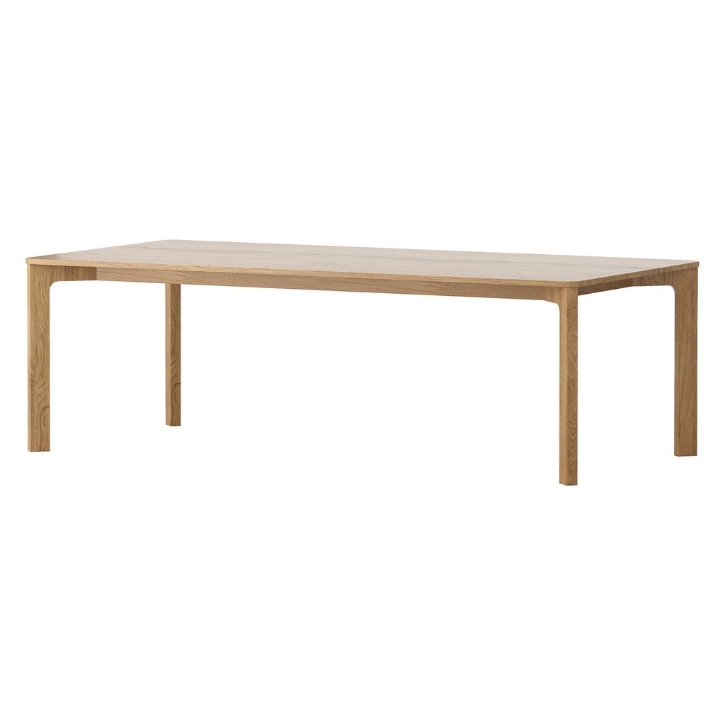 [MA-AKSELDT-240] Aksel Dining Table 240cm - Oak