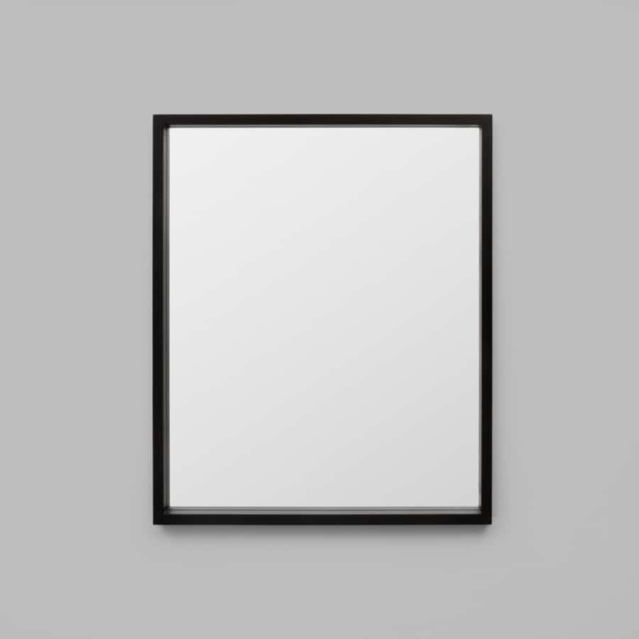 [MON-MFADEBK] Adel Rectangle Mirror - Black