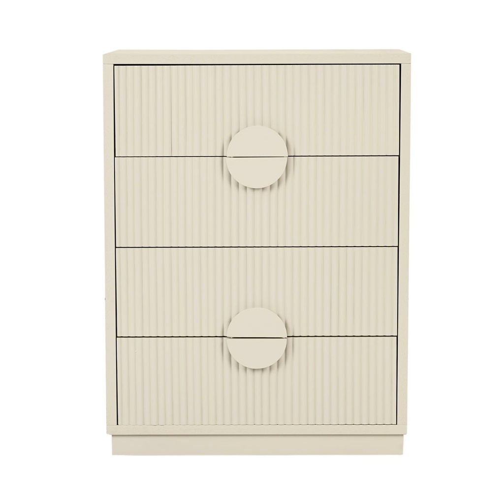 [BENJAMIN-RIPPLE-DRESSER-PUTTY-DRESS-BEN-RIP-X] Benjamin Ripple Dresser - Putty