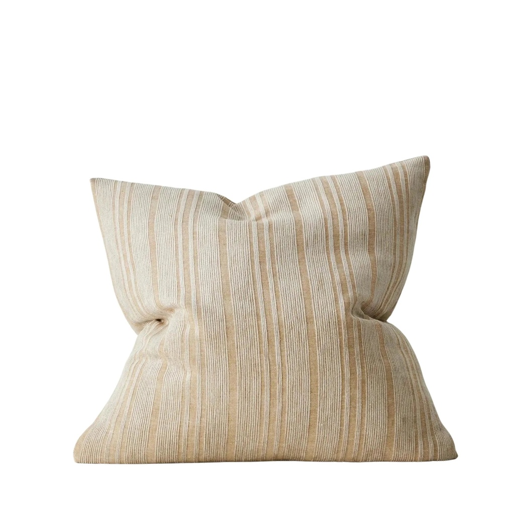 [WH-CAD03BUTT] Adriana Cushion - Butter