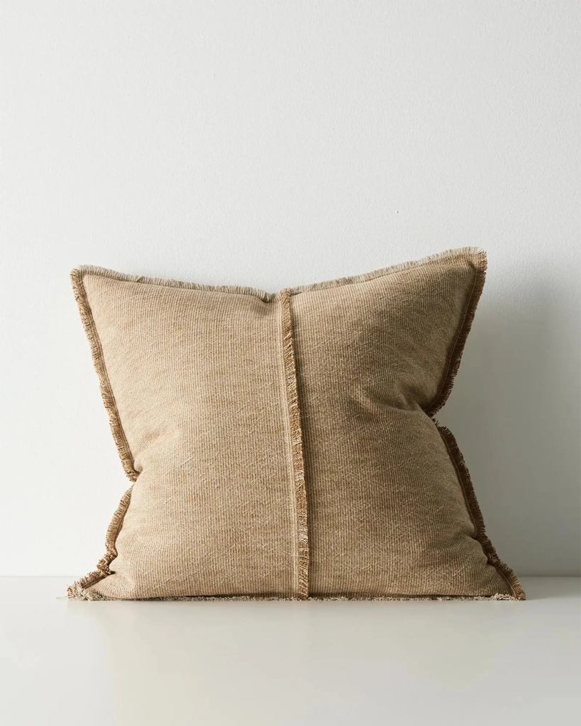 [WH-CAD04DESE] Adela Cushion - Desert 50cm x 50cm