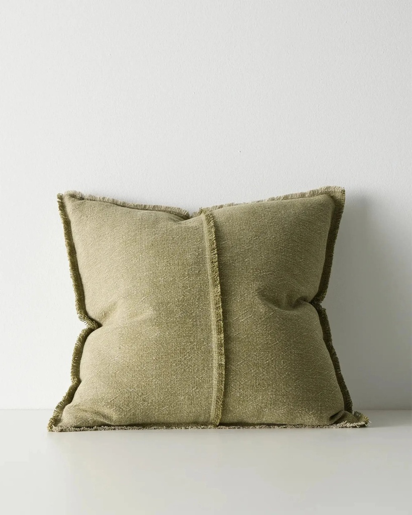 [WH-CAD04FORE] Adela Cushion - Forest 50cm x 50cm