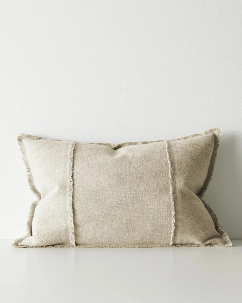 [WH-CAD05CASH] Adela Cushion - Cashmere 40cm x 60cm