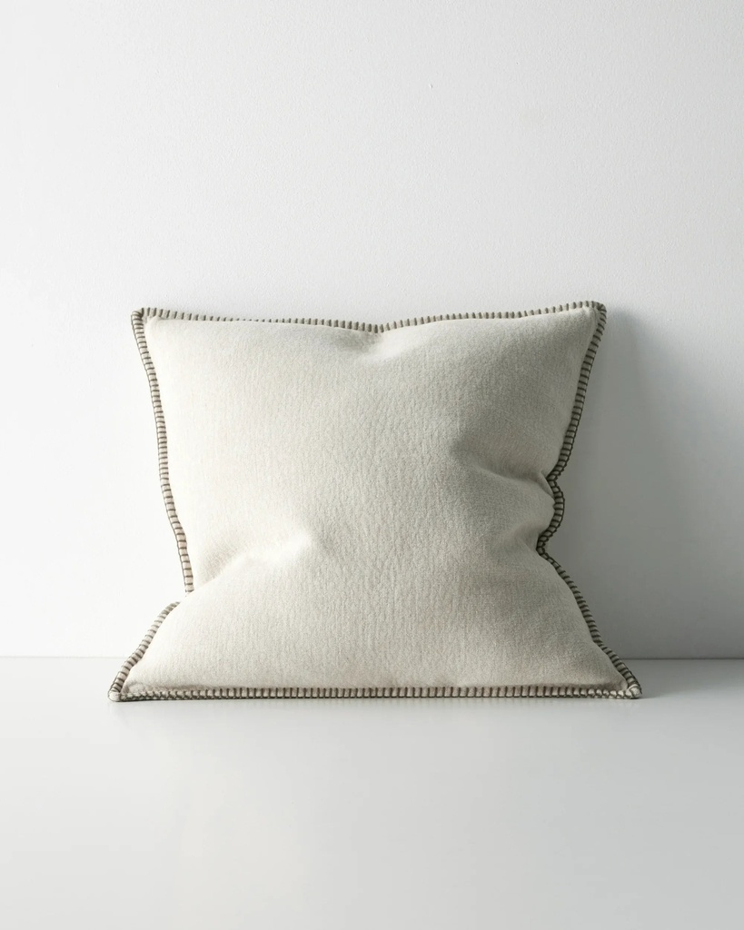 [WH-CAL13BONE] Alba Cushion - Bone
