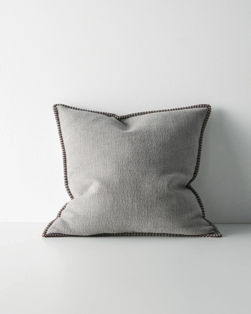 [WH-CAL13DOVE] Alba Cushion - Dove