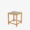 Marta Mosaic Tile Top Table
