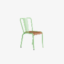Tavira Stacking Outdoor Dining Chair