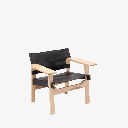 Model 8022 Lounge Chair