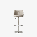 Burgundy Bar Stool