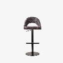 Rainbow Bar Stool