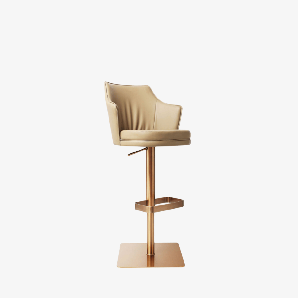 Manta Ray Bar Stool - Design A