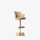 Manta Ray Bar Stool - Design A